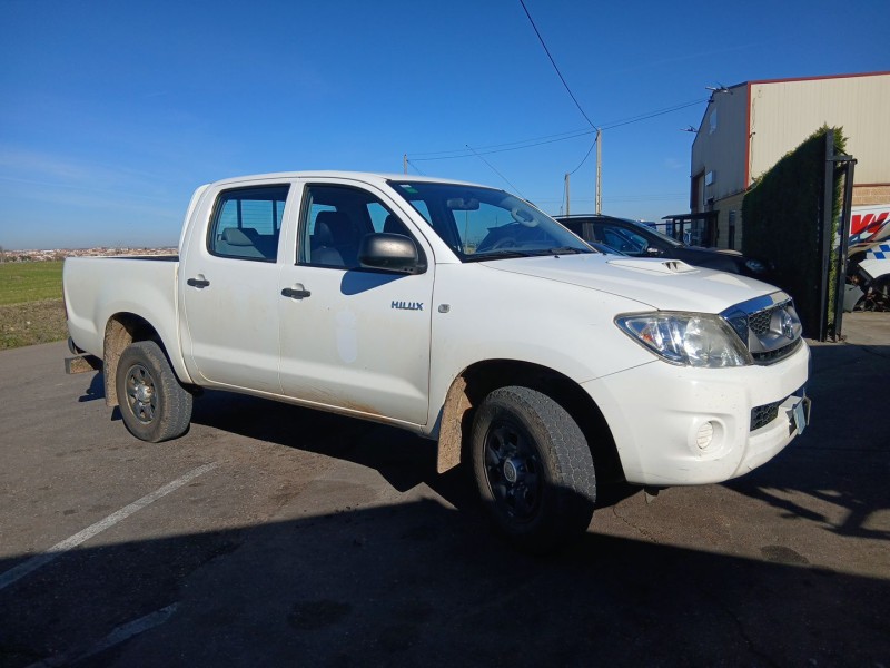 toyota hilux vii pick-up (_n1_, _n2_, _n3_) del año 2007