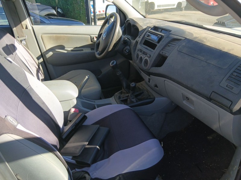 toyota hilux vii pick-up (_n1_, _n2_, _n3_) del año 2007