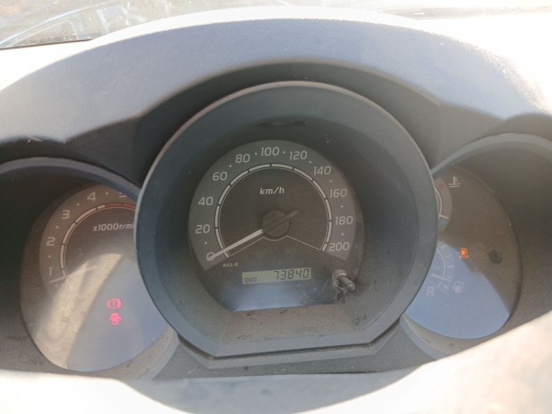 toyota hilux vii pick-up (_n1_, _n2_, _n3_) del año 2007