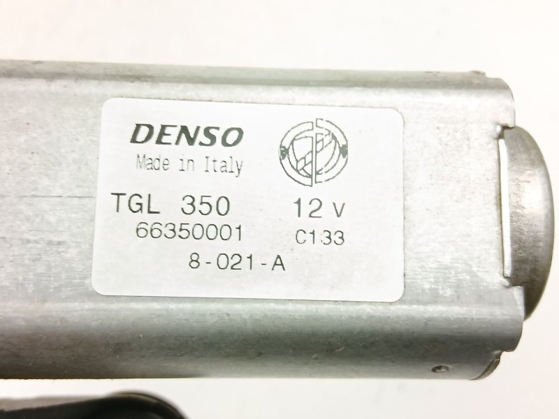 Recambio de motor limpia trasero para fiat punto (188_) 1.9 jtd referencia OEM IAM 46523867  66350001