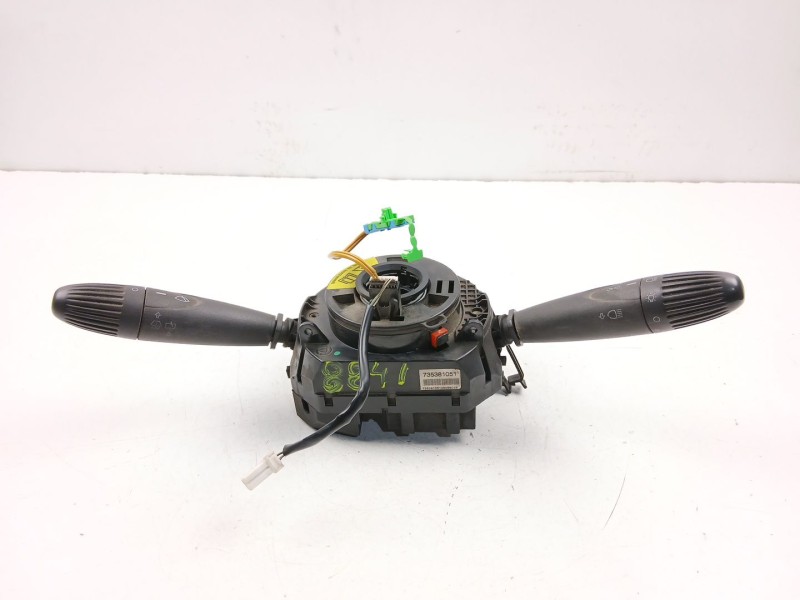 Recambio de mando luces y limpias para fiat punto (188_) 1.9 jtd referencia OEM IAM 735381051  