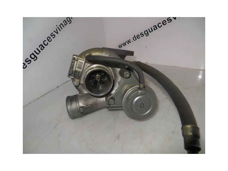 Recambio de turbo : bmw 525 : 2.5 td [1992] para bmw  525 2.5 td referencia OEM IAM 2243579  