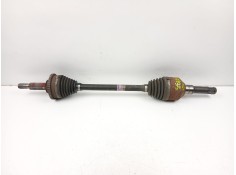 Recambio de transmision trasera izquierda para jaguar s-type ii (x200) 3.0 v6 referencia OEM IAM XW4W4K139AA  