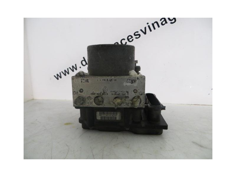 Recambio de abs : renault clio : 1.2 g/d4f d740 (74,8cv) 5p [2005] para renault clio 1.2 g/d4f d740   referencia OEM IAM 0265231