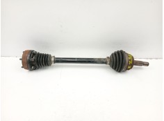 Recambio de transmision delantera izquierda para seat ibiza ii (6k1) 1.4 16v referencia OEM IAM 191407271N  