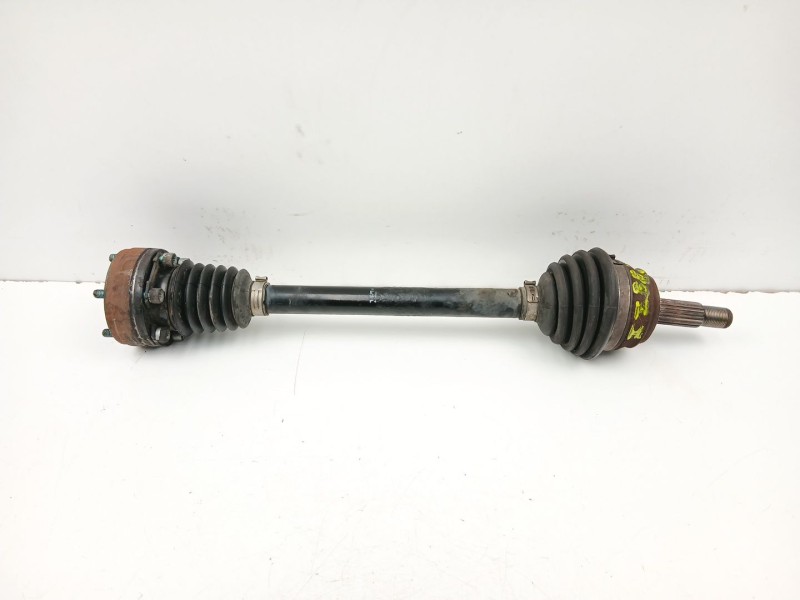 Recambio de transmision delantera izquierda para seat ibiza ii (6k1) 1.4 16v referencia OEM IAM 191407271N  