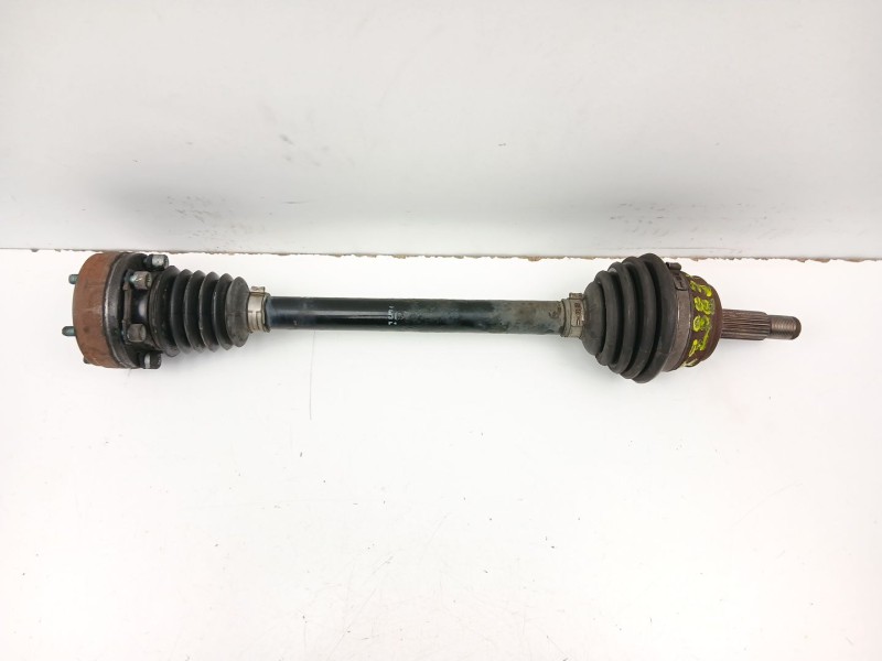 Recambio de transmision delantera izquierda para seat ibiza ii (6k1) 1.4 16v referencia OEM IAM 191407271N  