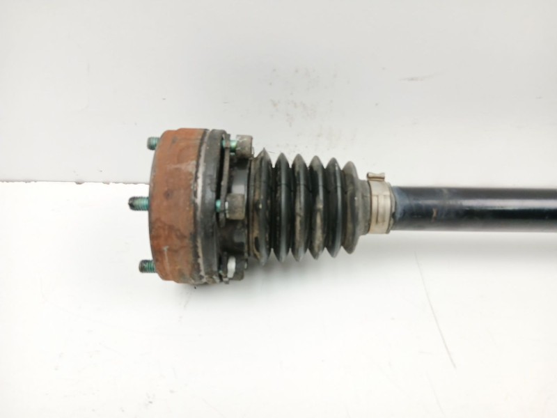 Recambio de transmision delantera izquierda para seat ibiza ii (6k1) 1.4 16v referencia OEM IAM 191407271N  