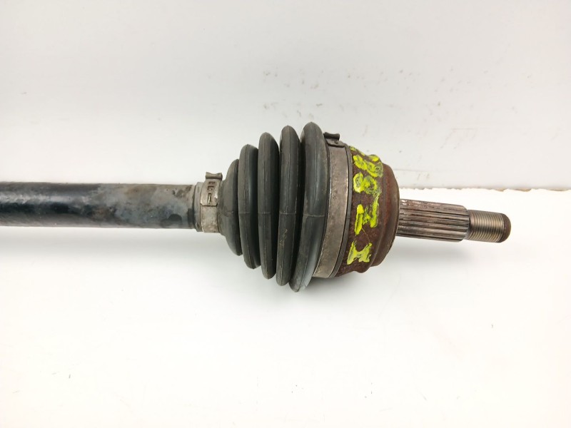 Recambio de transmision delantera izquierda para seat ibiza ii (6k1) 1.4 16v referencia OEM IAM 191407271N  