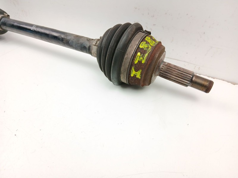 Recambio de transmision delantera izquierda para seat ibiza ii (6k1) 1.4 16v referencia OEM IAM 191407271N  