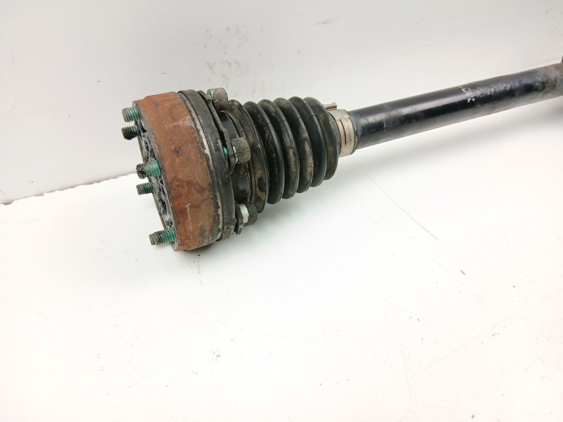 Recambio de transmision delantera izquierda para seat ibiza ii (6k1) 1.4 16v referencia OEM IAM 191407271N  