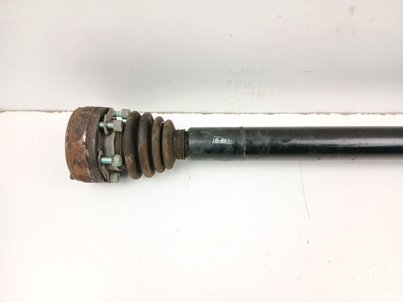 Recambio de transmision delantera derecha para seat ibiza ii (6k1) 1.4 16v referencia OEM IAM 6K0407272M  