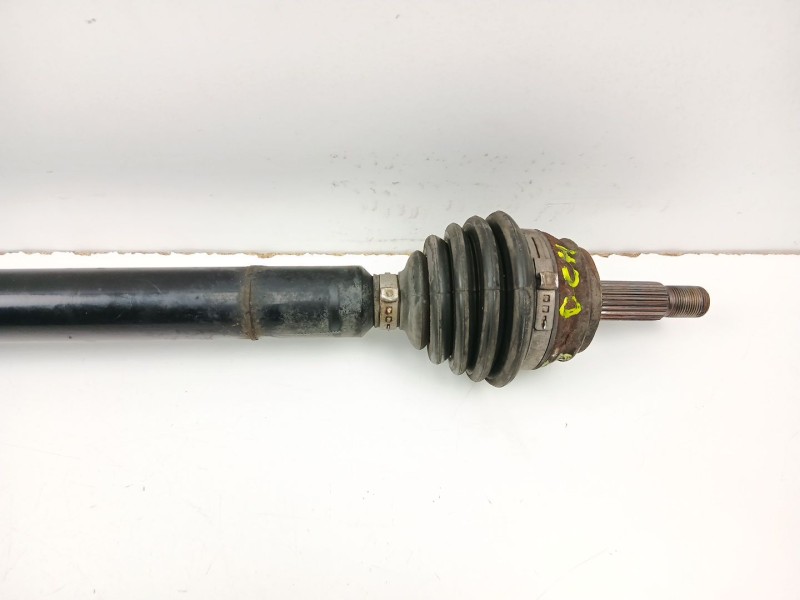 Recambio de transmision delantera derecha para seat ibiza ii (6k1) 1.4 16v referencia OEM IAM 6K0407272M  