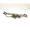 Recambio de motor limpia delantero para chevrolet captiva (c100, c140) 2.2 d referencia OEM IAM 20829044  20914316