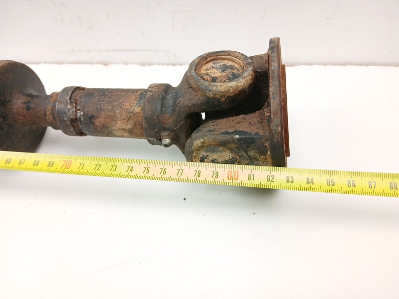 Recambio de transmision central trasera para lada niva 1.6 g (g:vaz2121) referencia OEM IAM 21212201012  