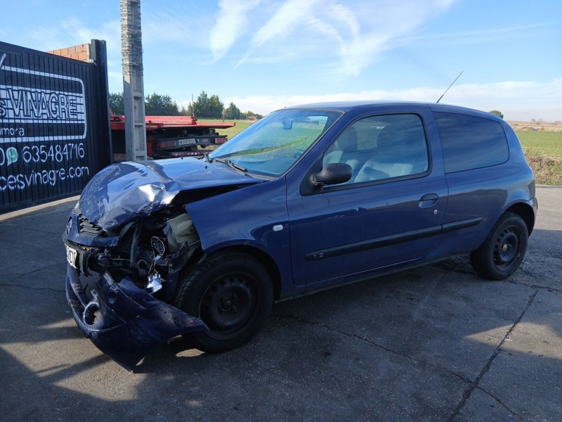 renault clio ii (bb_, cb_) del año 1998