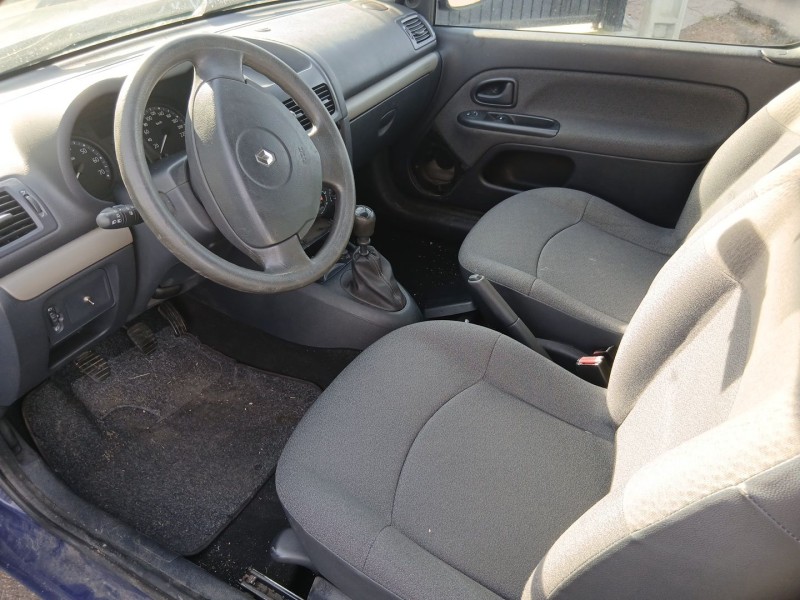 renault clio ii (bb_, cb_) del año 1998