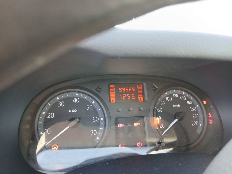 renault clio ii (bb_, cb_) del año 1998