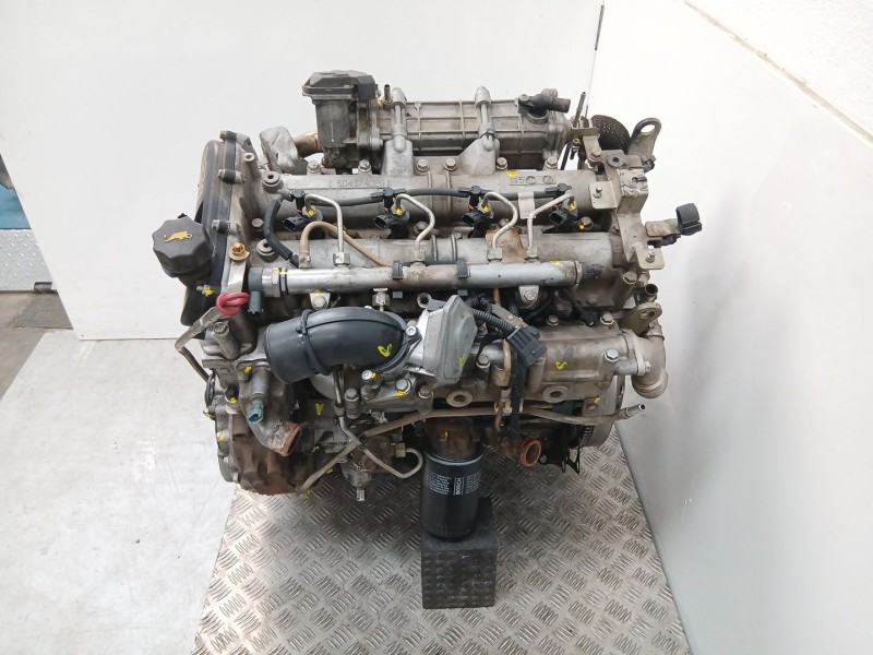 Recambio de motor turbo diesel para peugeot boxer autobús 3.0 hdi 145 referencia OEM IAM F1CE3481M  