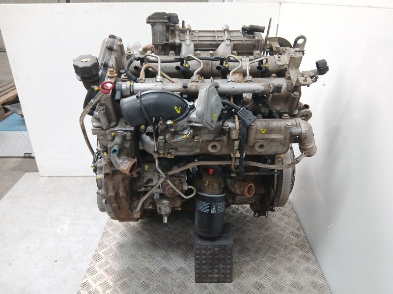 Recambio de motor turbo diesel para peugeot boxer autobús 3.0 hdi 145 referencia OEM IAM F1CE3481M  