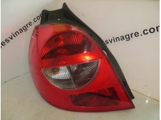 Recambio de piloto trasero izq. : renault clio : 1.2 g/d4f d740 (74,8cv) 5p [2005] para renault clio 1.2 g/d4f d740   referencia