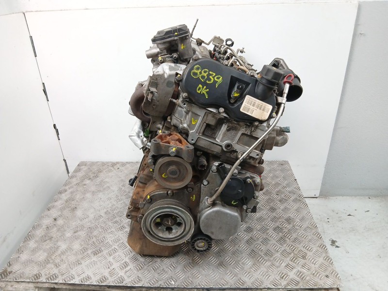 Recambio de motor turbo diesel para peugeot boxer autobús 3.0 hdi 145 referencia OEM IAM F1CE3481M  