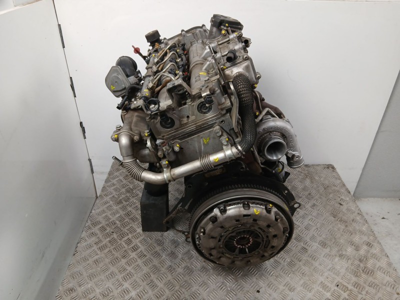 Recambio de motor turbo diesel para peugeot boxer autobús 3.0 hdi 145 referencia OEM IAM F1CE3481M  