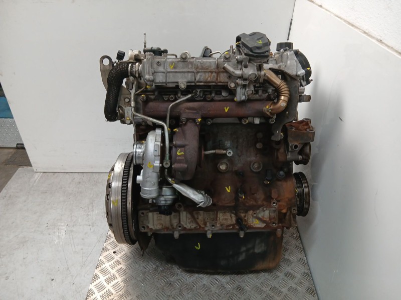 Recambio de motor turbo diesel para peugeot boxer autobús 3.0 hdi 145 referencia OEM IAM F1CE3481M  