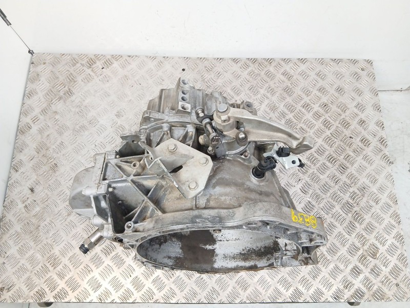 Recambio de caja cambios 6v turbo diesel para peugeot boxer autobús 3.0 hdi 145 referencia OEM IAM 546S30J4563WR  