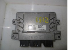 Recambio de centralita : renault clio : 1.2 g/d4f d740 (74,8cv) 5p [2005] para renault clio 1.2 g/d4f d740   referencia OEM IAM 