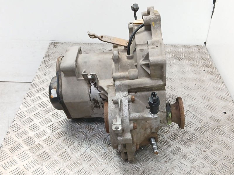 Recambio de caja cambios 5v gasolina para seat ibiza ii (6k1) 1.4 16v referencia OEM IAM 085301107  