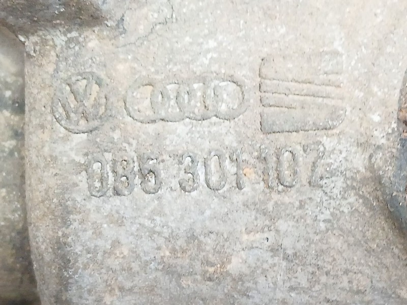 Recambio de caja cambios 5v gasolina para seat ibiza ii (6k1) 1.4 16v referencia OEM IAM 085301107  