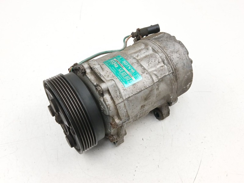 Recambio de compresor aire acondicionado para seat ibiza ii (6k1) 1.4 16v referencia OEM IAM 1J0820803F  SD7V161215