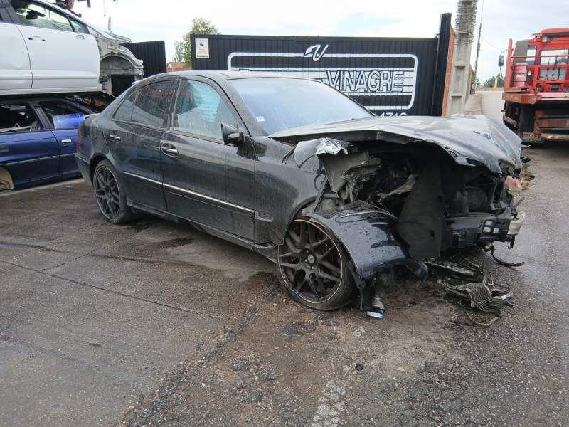 mercedes-benz clase e (w211) del año 2006