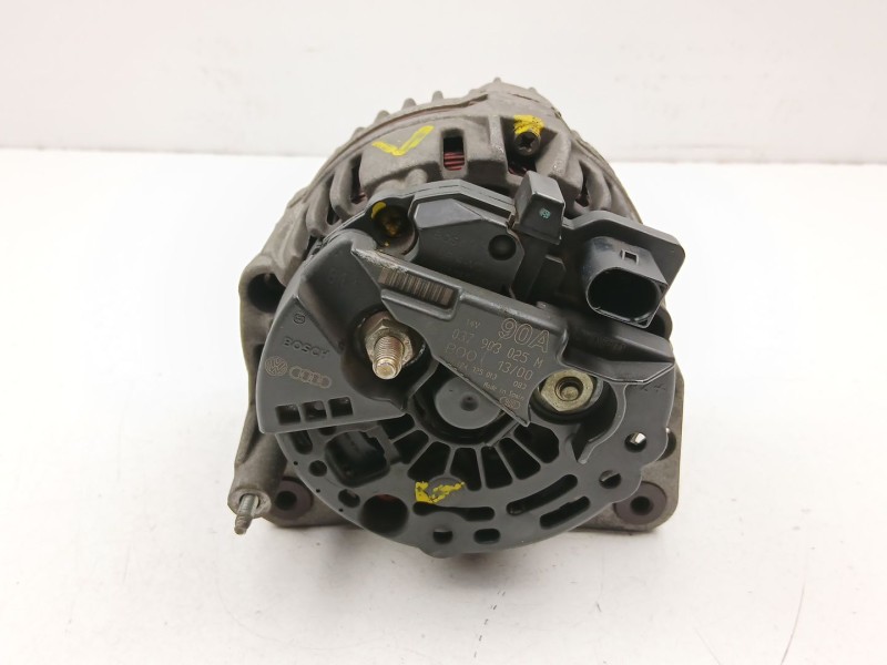 Recambio de alternador para seat ibiza ii (6k1) 1.4 16v referencia OEM IAM 037903025M  0124325013