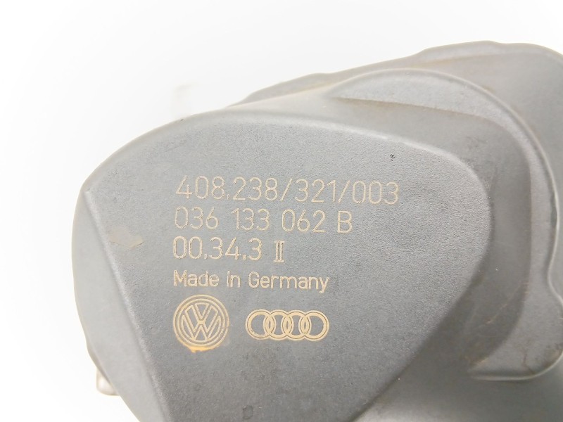 Recambio de caja mariposa para seat ibiza ii (6k1) 1.4 16v referencia OEM IAM 036133062B  408238321003