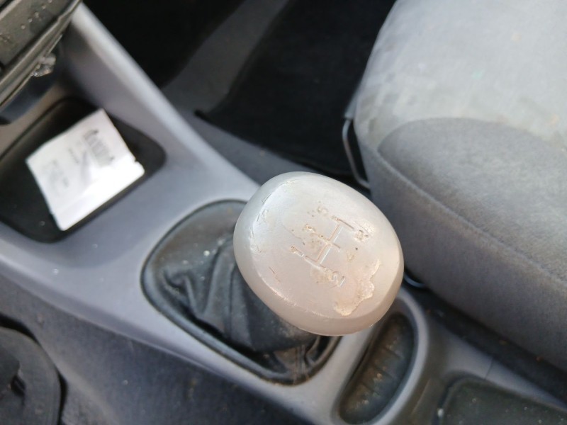 hyundai accent ii sedán (lc) del año 2002