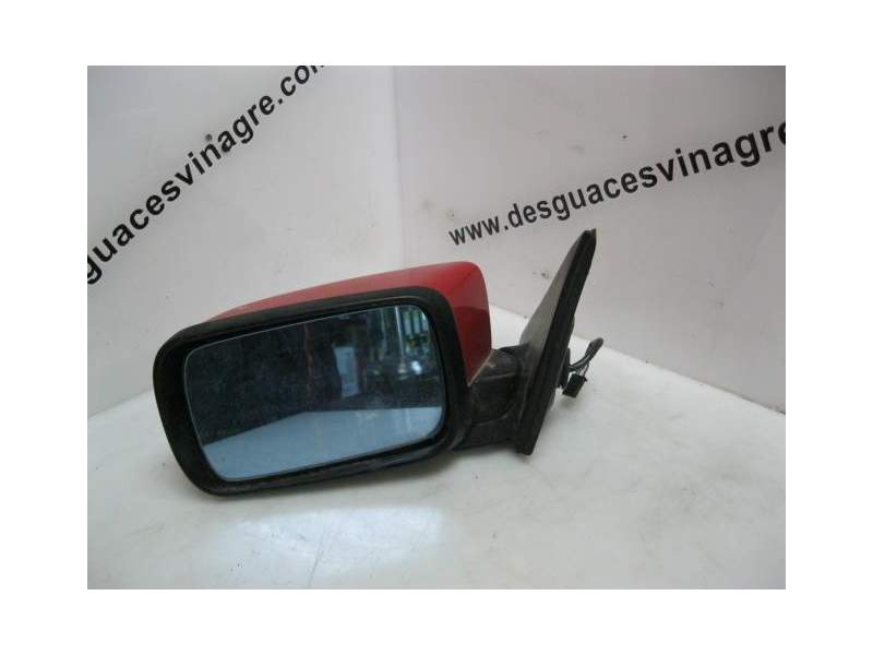 Recambio de retrovisor izquierdo para bmw 318 1.7 d 4p referencia OEM IAM ELECTRICO ROJO  
