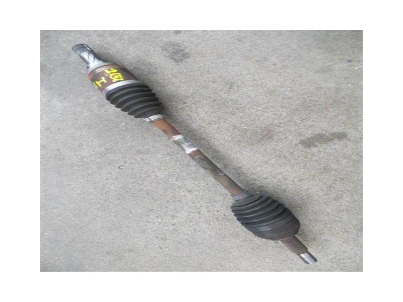 Recambio de transmision delantera izq. : renault clio : 1.2 g/d4f d740 (74,8cv) 5p [2005] para renault clio 1.2 g/d4f d740   ref