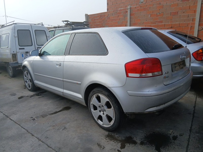 audi a3 (8p1) del año 2003