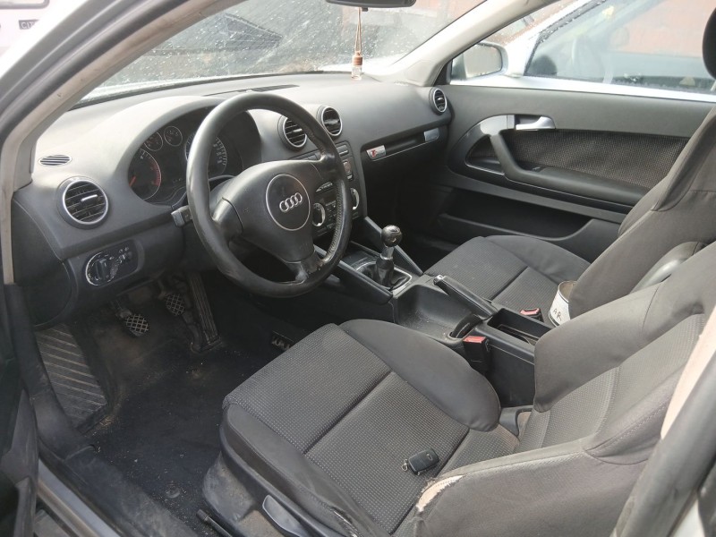 audi a3 (8p1) del año 2003