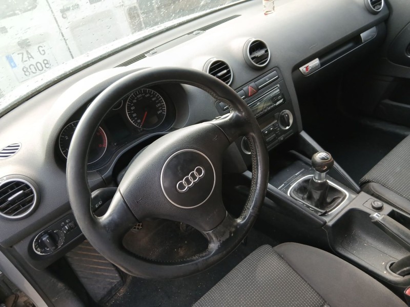 audi a3 (8p1) del año 2003