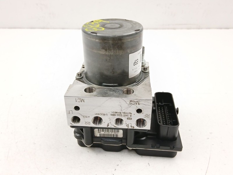 Recambio de abs para peugeot boxer autobús 3.0 hdi 145 referencia OEM IAM 51832891  0265230806