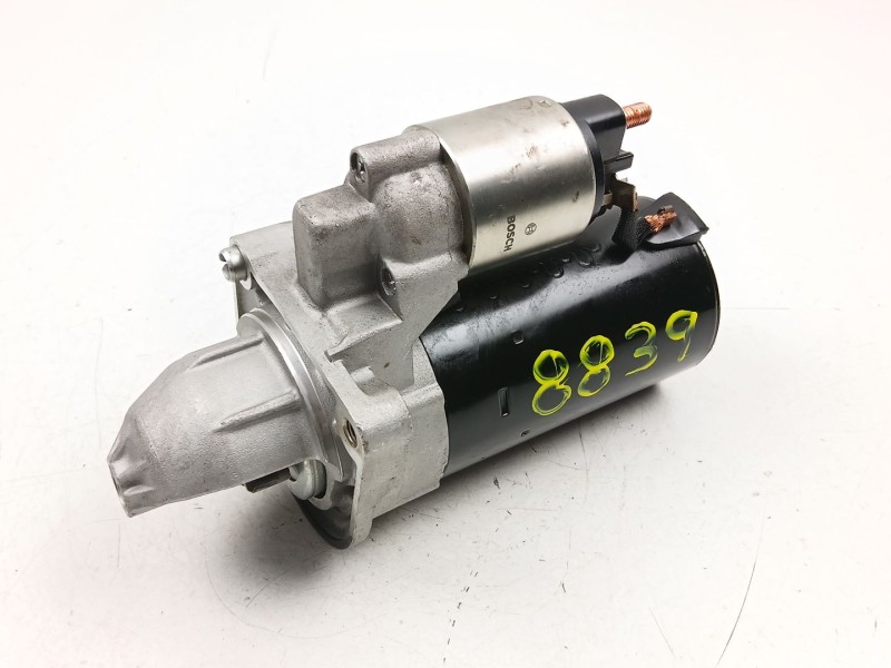 Recambio de motor arranque para peugeot boxer autobús 3.0 hdi 145 referencia OEM IAM 5802FQ  