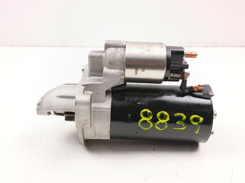 Recambio de motor arranque para peugeot boxer autobús 3.0 hdi 145 referencia OEM IAM 5802FQ  