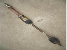 Recambio de transmision delantera dch. : renault clio : 1.2 g/d4f d740 (74,8cv) 5p [2005] para renault clio 1.2 g/d4f d740   ref