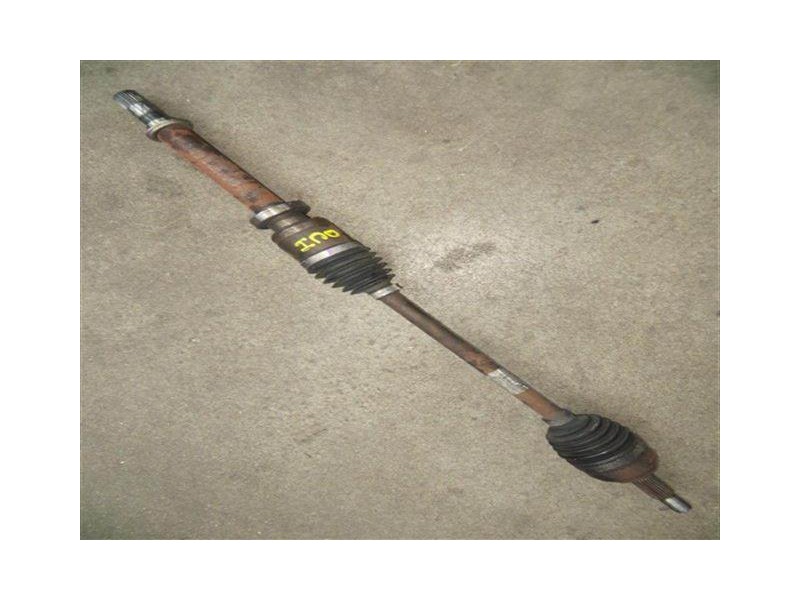 Recambio de transmision delantera dch. : renault clio : 1.2 g/d4f d740 (74,8cv) 5p [2005] para renault clio 1.2 g/d4f d740   ref