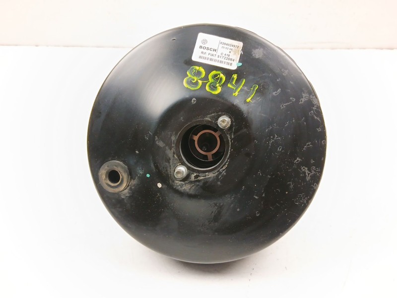 Recambio de servofreno para fiat punto (188_) 1.9 jtd referencia OEM IAM 51722084  0204024972