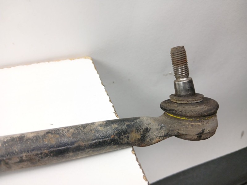 Recambio de cremallera direccion para fiat punto (188_) 1.3 jtd 16v referencia OEM IAM 46843300  