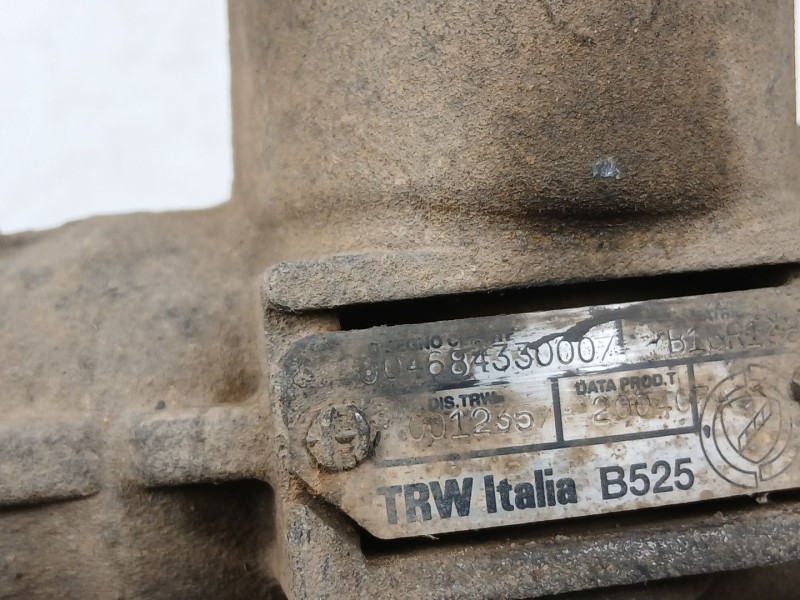 Recambio de cremallera direccion para fiat punto (188_) 1.3 jtd 16v referencia OEM IAM 46843300  